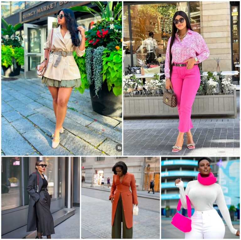 [GALLERY] – Chic Weekend Outfits for Stylish Getaways