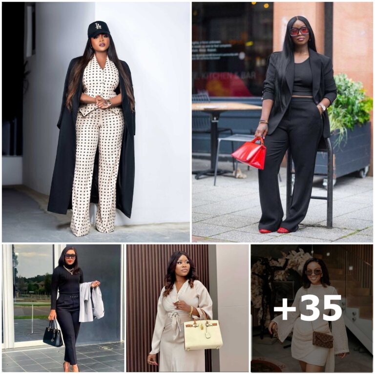 [GALLERY] – Chic and Classy Monday Outfit Inspirations 📸✨
