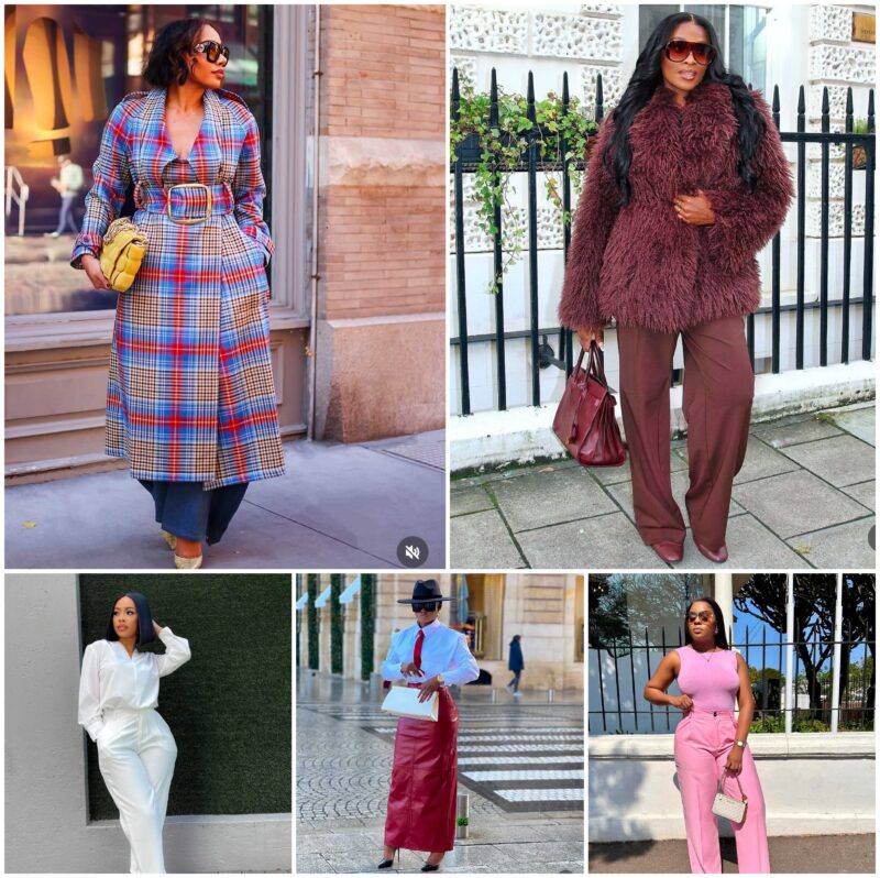 [GALLERY] – Effortlessly Elegant Looks for Your Weekend Adventures