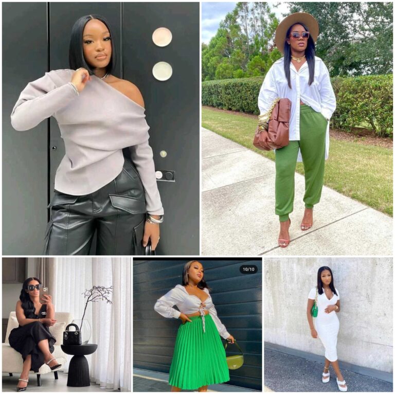 GALLERY] – Perfect Everyday Outfits to Keep You Inspired 📷💫