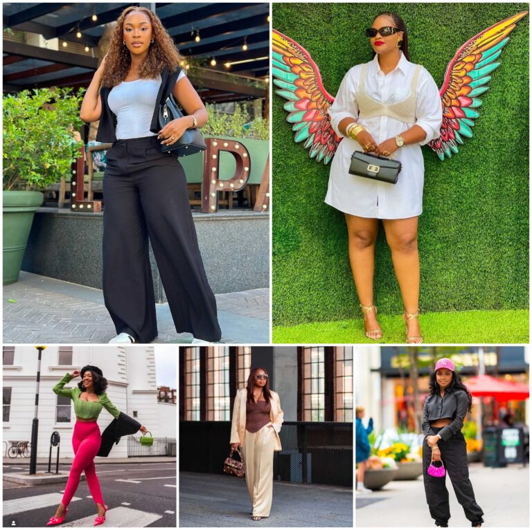 [GALLERY] – Polished Outfit Ideas for Relaxing Weekend Trips