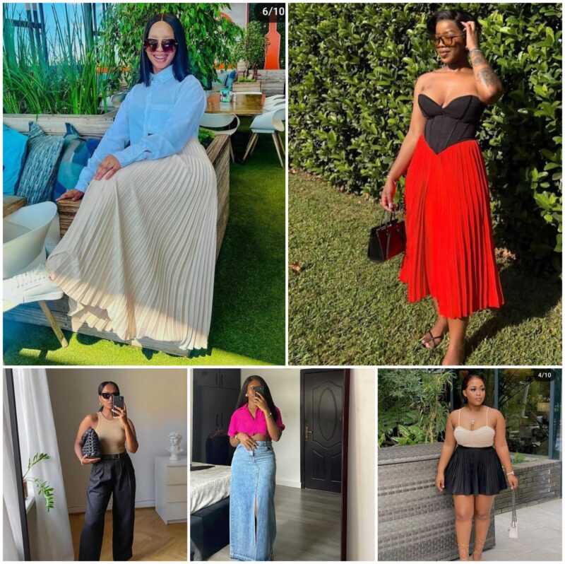 [GALLERY] – Sleek and Stylish Weekday Wardrobe Ideas 📸👗