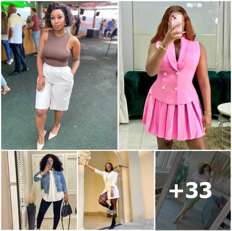 [GALLERY] – Stylish Outfit Inspirations to Elevate Your Weekday Vibe 👗✨