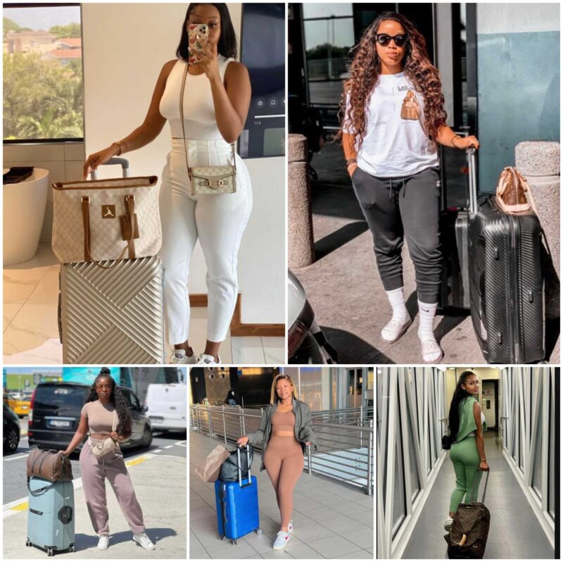 [GALLERY] – Stylish Travel Outfit Ideas You’ll Adore 🤎❤️🌸 #outfits