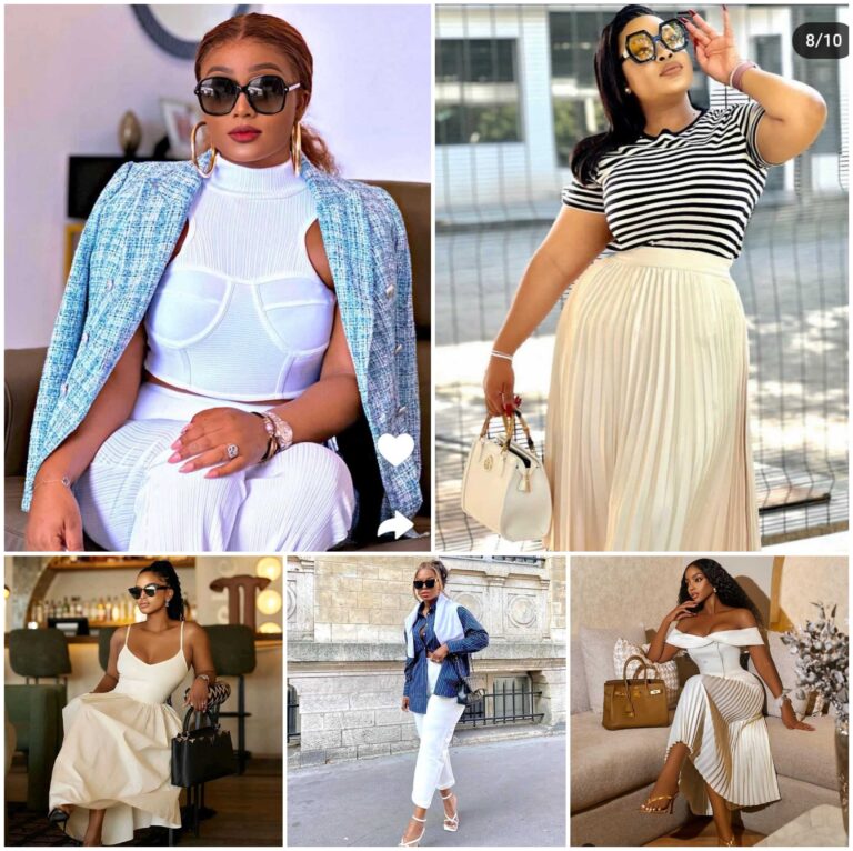 [GALLERY] – Weekday Outfit Inspirations to Keep You Stylish 📸💼