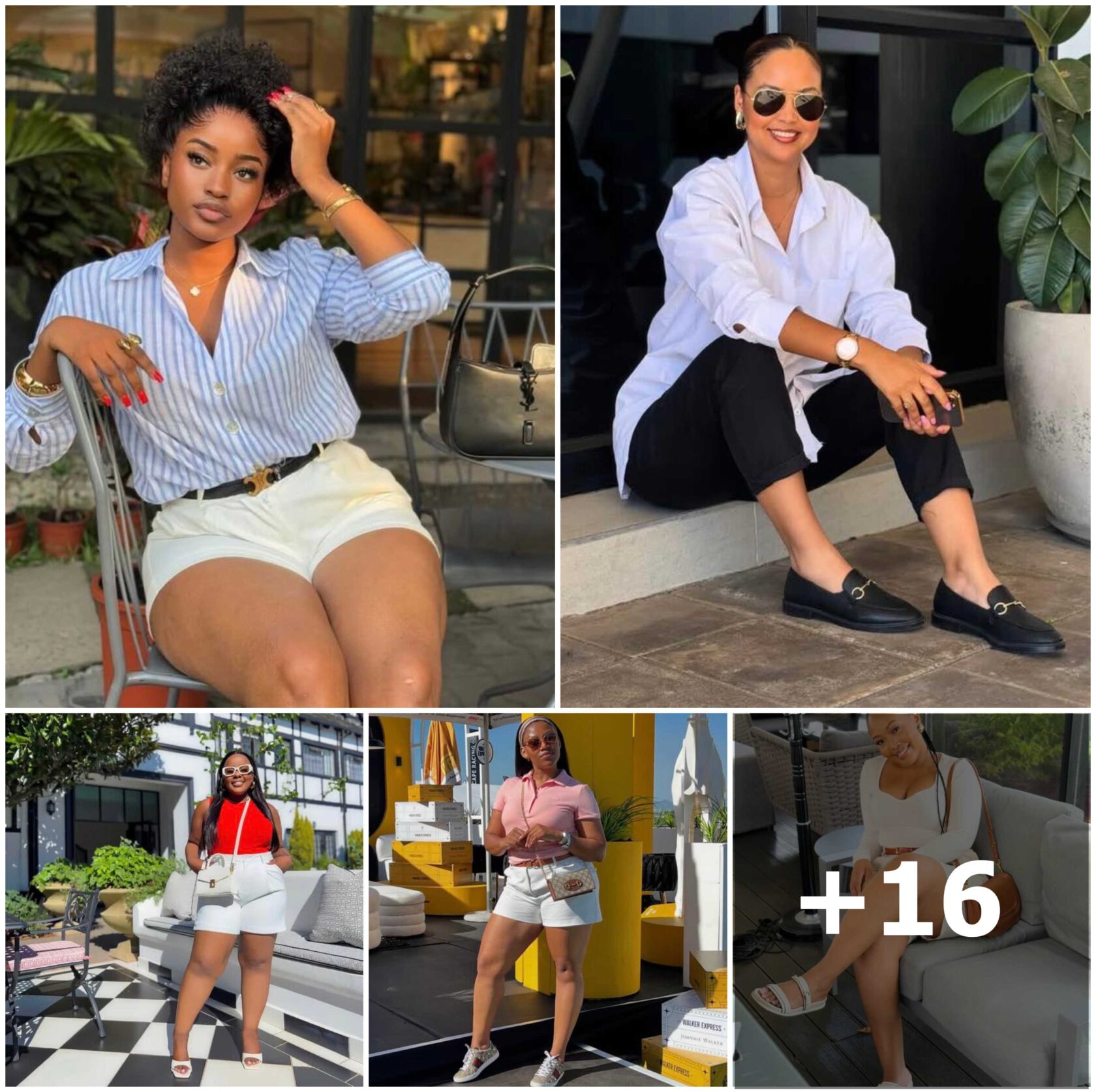 Sunday Vibes: Relaxed and Chic Outfit Ideas for a Stylish Afternoon 🌸❤️