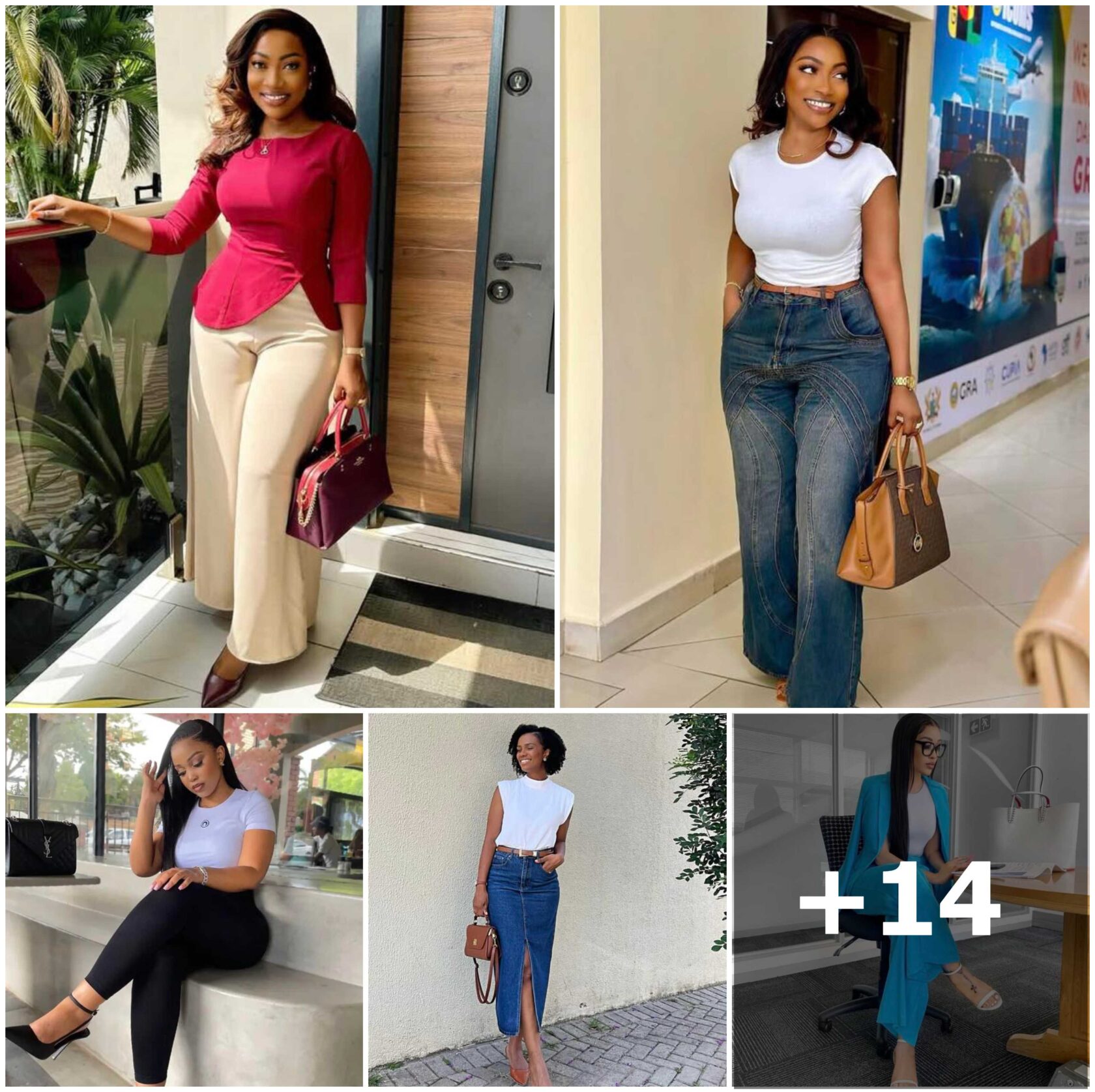 Weekday Wardrobe Goals: Sophisticated and Simple Styles You’ll Love 💕👠