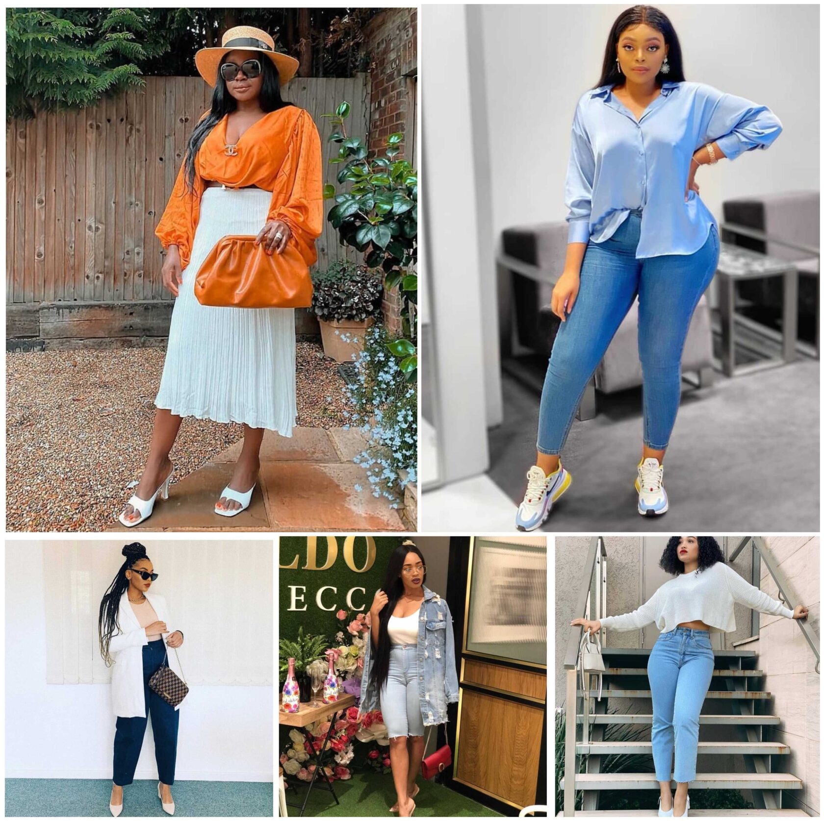 Weekend-Ready Looks to Inspire Your Travel Wardrobe [GALLERY]
