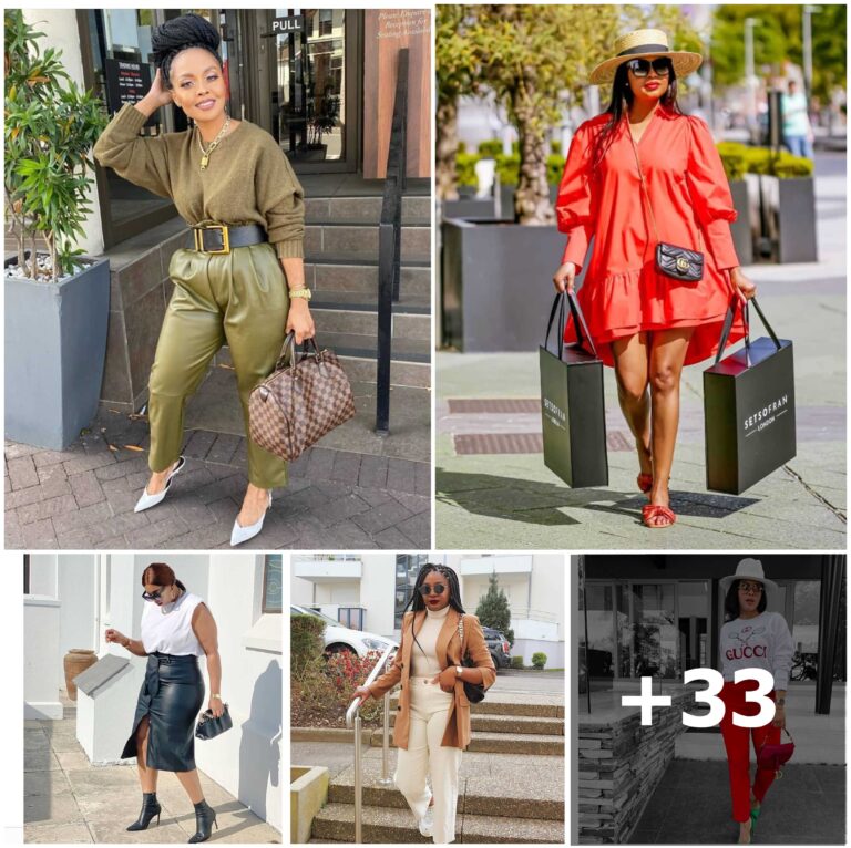 Your Big Day, Your Way: 39 Easy Birthday Outfits