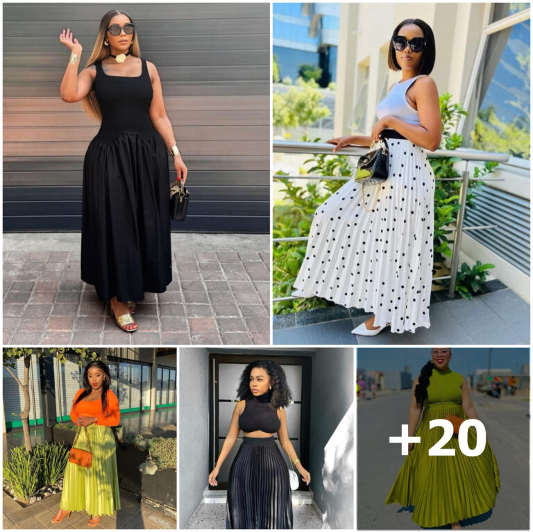 20 PHOTOS: Creative Dressing Ideas for a Getaway Adventure ‎