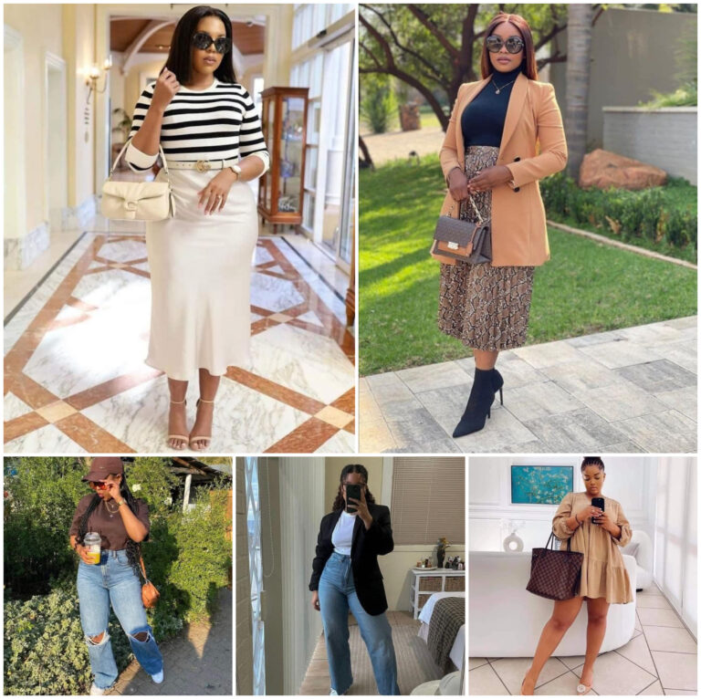 22 PHOTOS: Elegant Fashion For Ladies