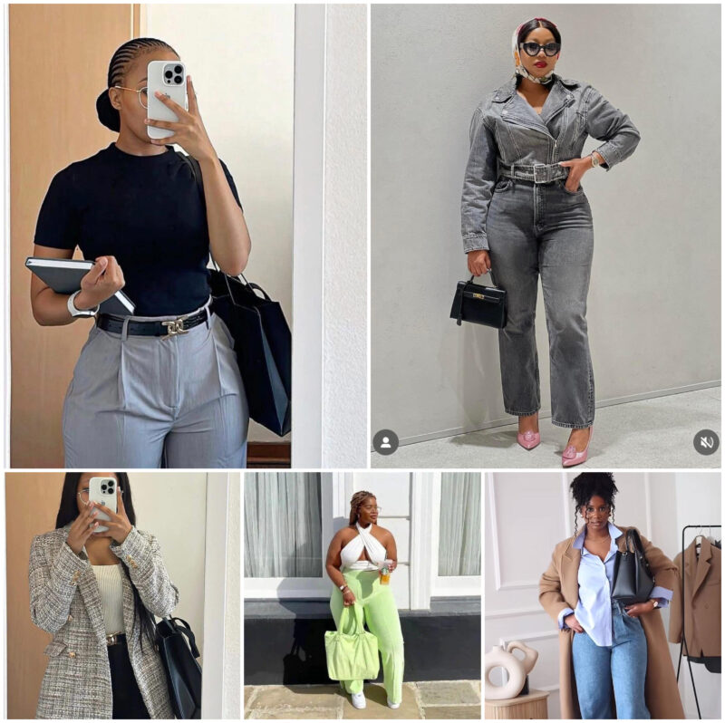 23 PHOTOS: Latest Fashion Outfit For Ladies