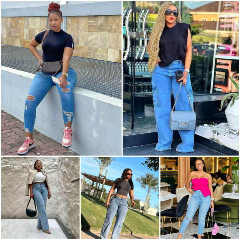 25 PHOTOS: Best Outfits For Ladies – From Casual To Classy