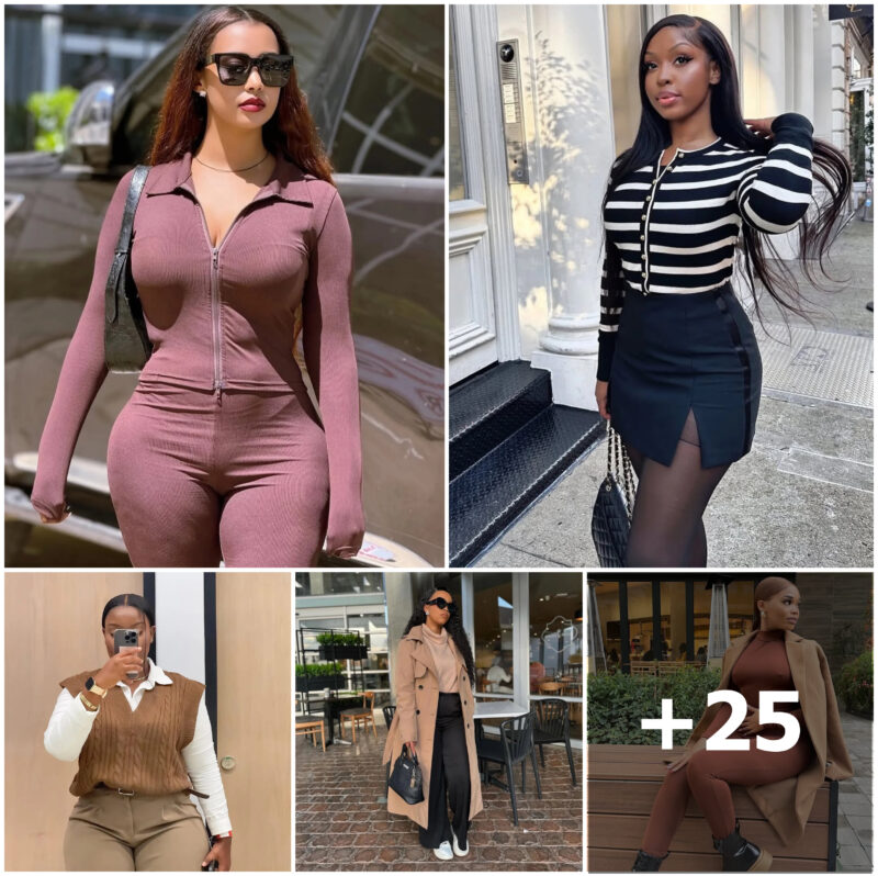 25 PHOTOS: Practical Yet Chic Outfits For Busy Women
