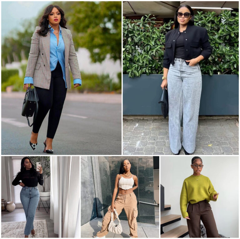 27 PHOTOS: Casual Classy Outfits For Women