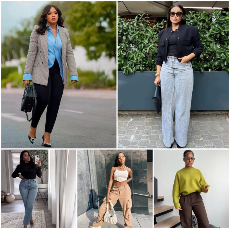 27 PHOTOS: Casual Classy Outfits For Women