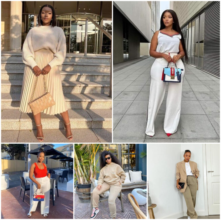 28 PHOTOS: Women’s Fashion Styles