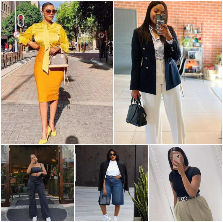 29 PHOTOS: Classy Outfits For Ladies Pinterest Edition