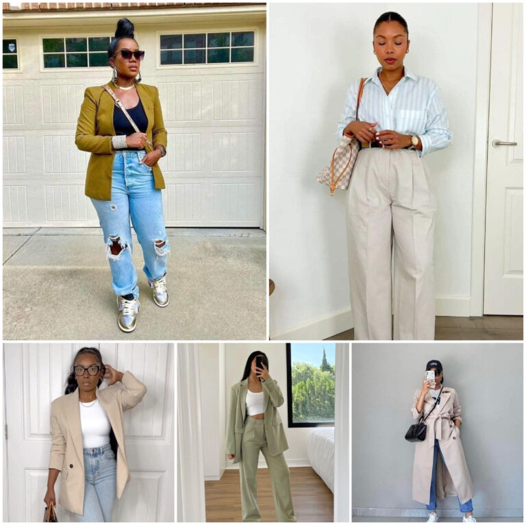 30 PHOTOS: Stylish Outfits For Ladies