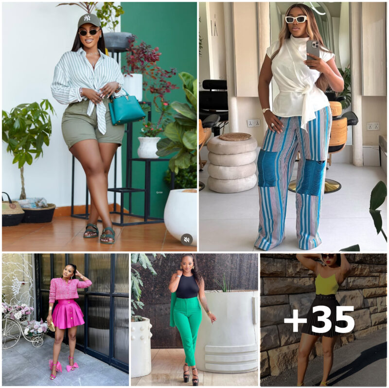 35 PHOTOS: Creative Wardrobe Ideas To Instantly Refresh Your Style