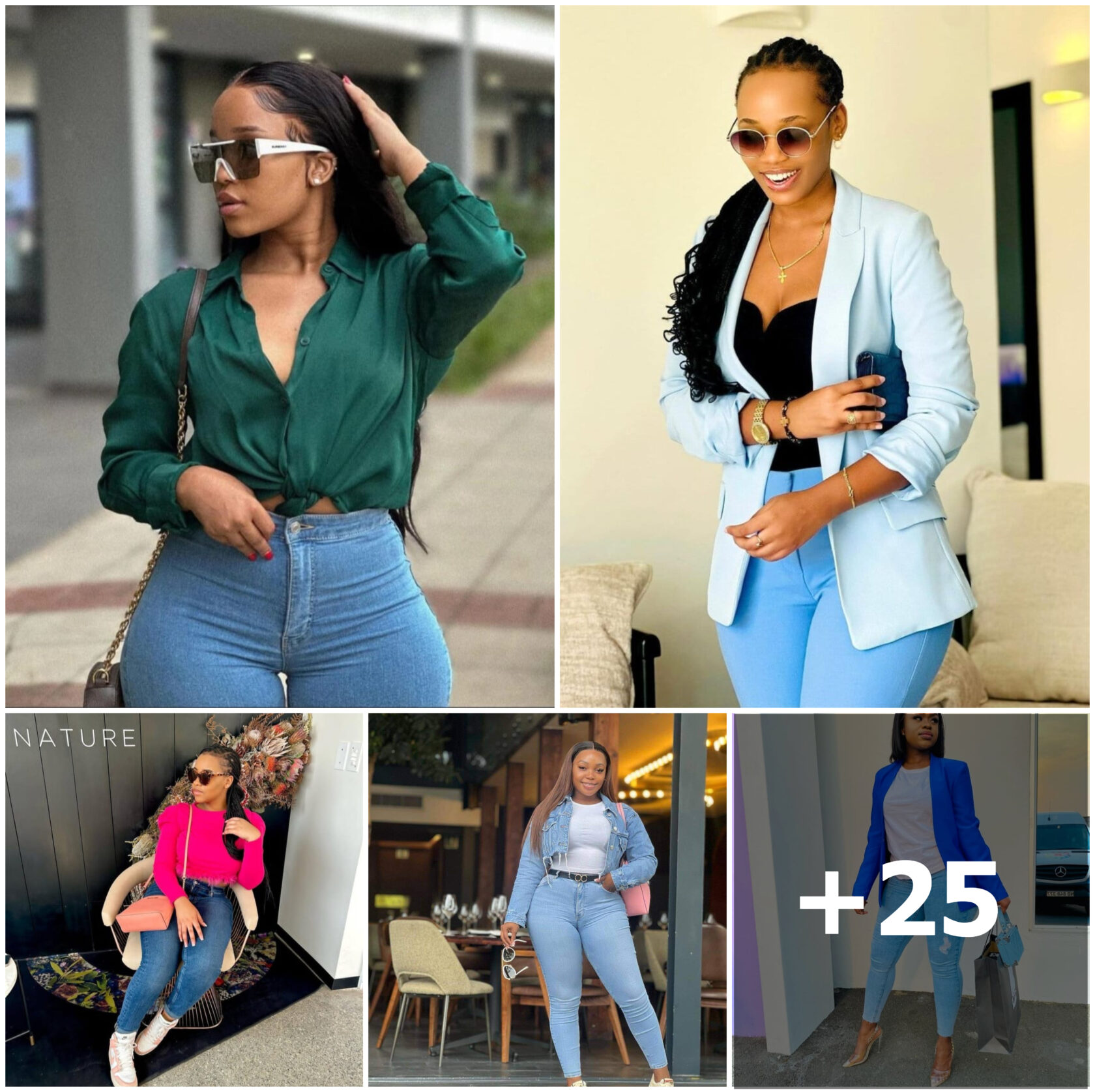 25 PHOTOS: Cool Denim-on-Denim Outfit Ideas For Street Style Lovers