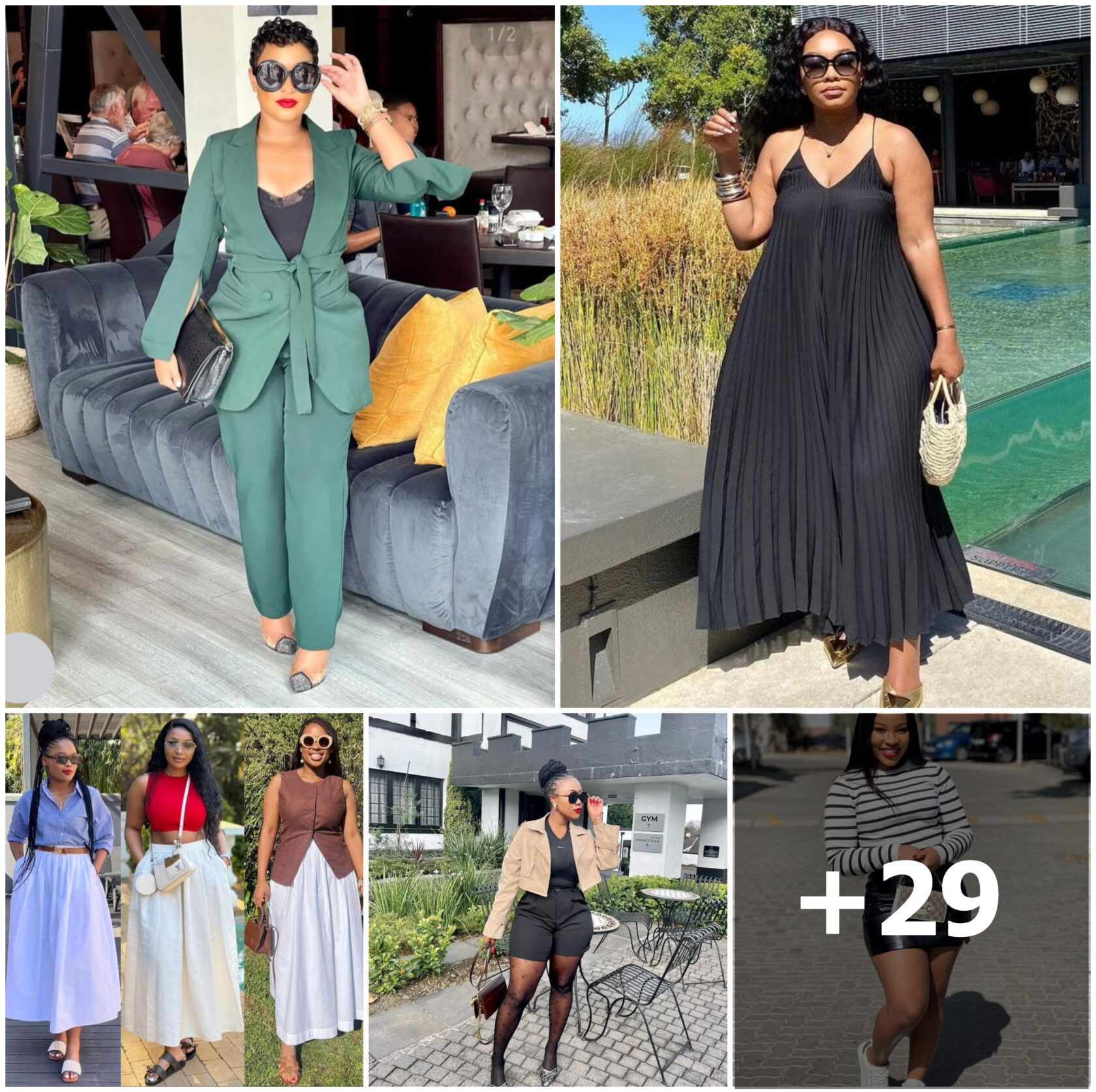 26 PHOTOS: Cute & Stylish Outfits For Your Next Date