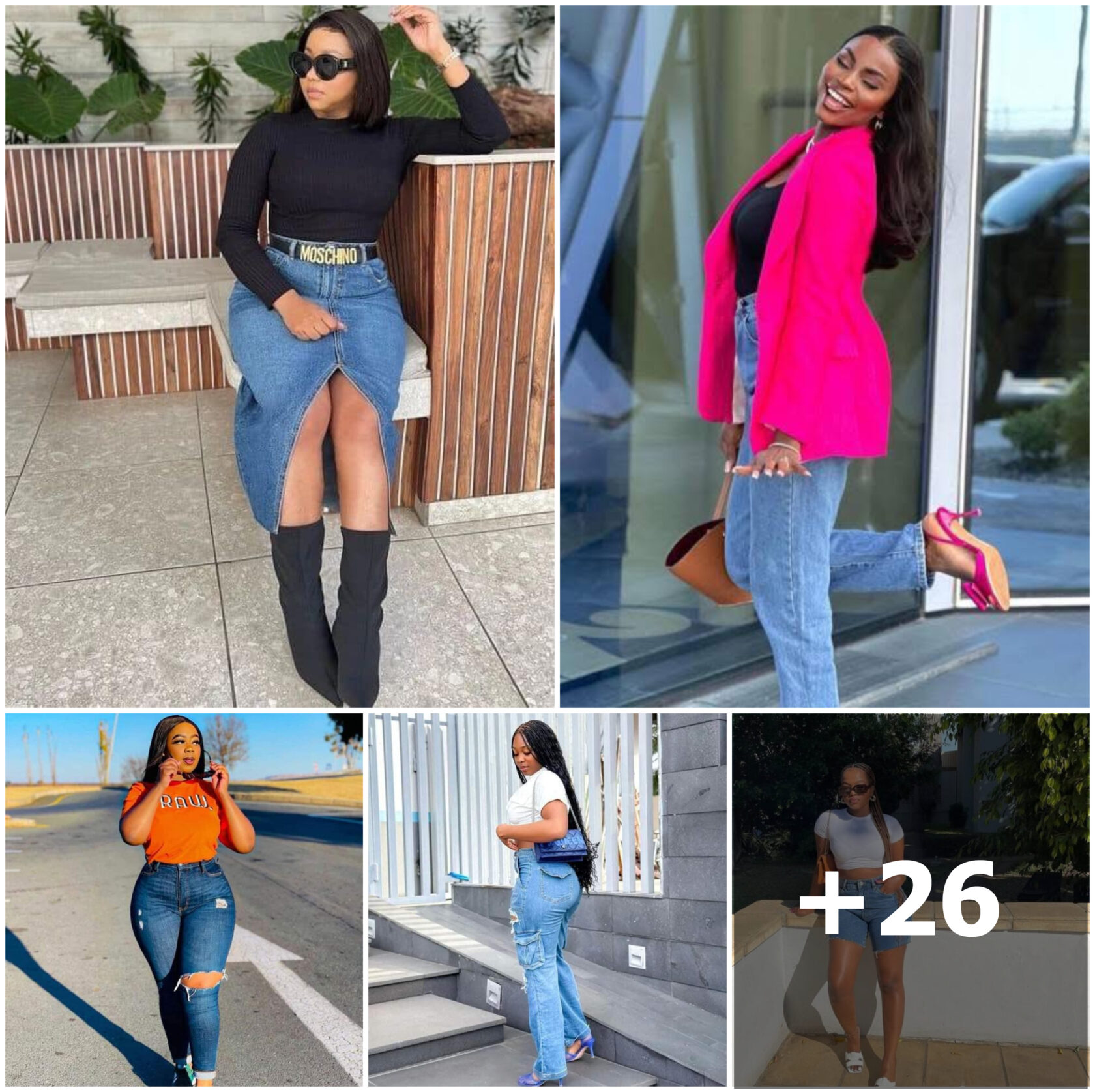 26 PHOTOS: Neat Outfit Ideas With Jeans To Wear Anytime