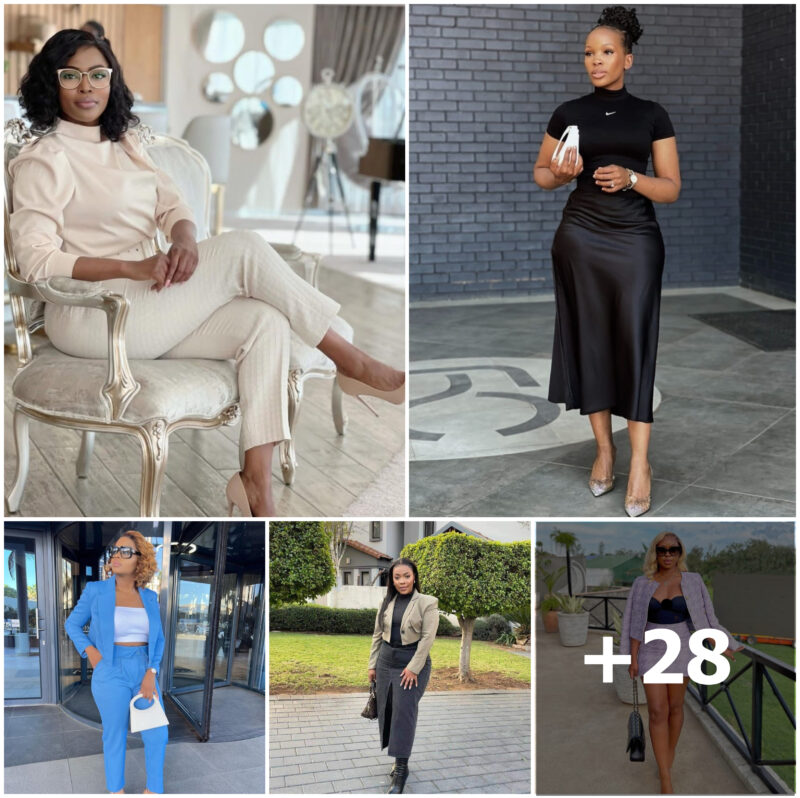 28 PHOTOS: Casual Meets Classy – Style Inspiration For Women Over 30