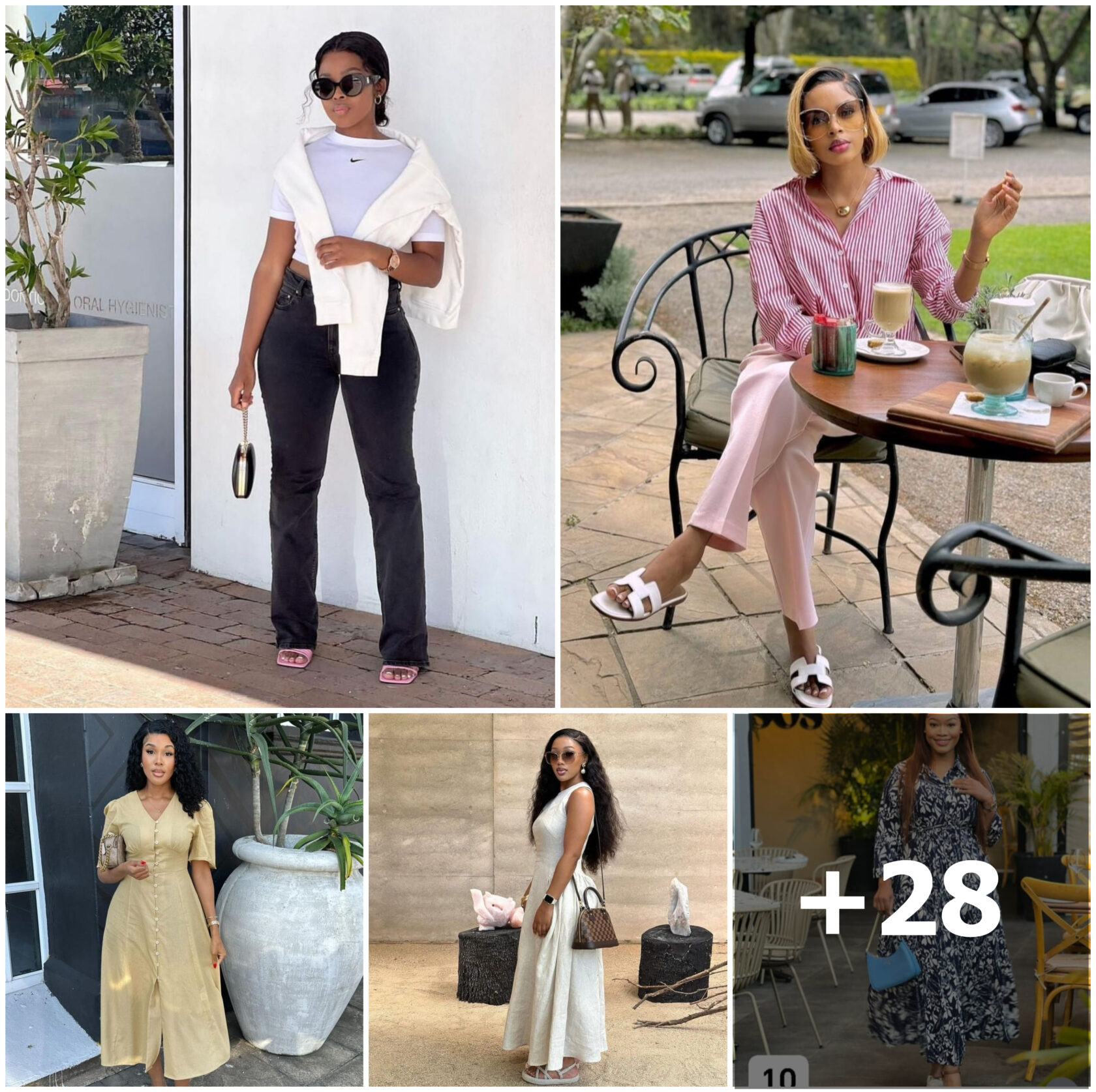 28 PHOTOS: Date Night Outfit Ideas & Colorful Looks To Copy This Season