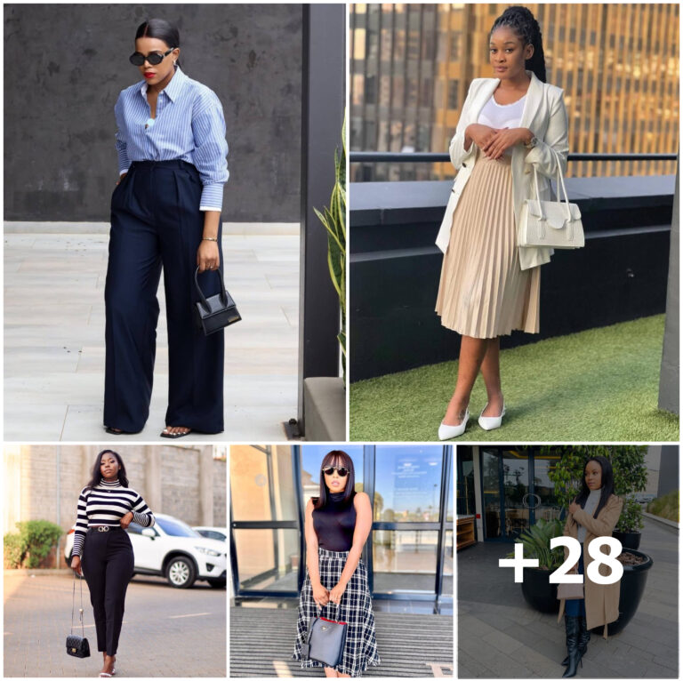 28 PHOTOS: Stylish Outfits To Rock On Your Next Weekend Out