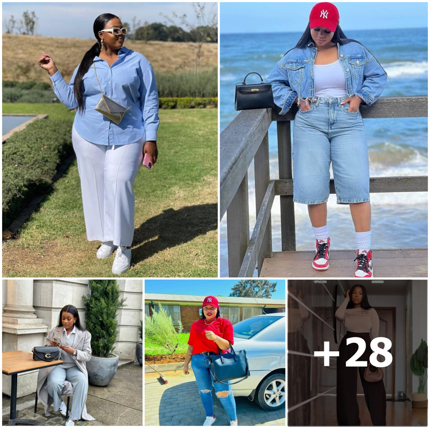 28 PHOTOS: Weekend Style Magic – Outfit Ideas For Her To Shine