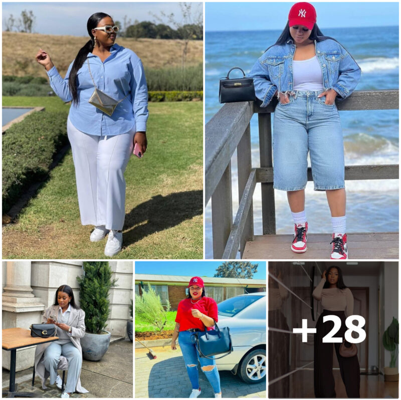 28 PHOTOS: Weekend Style Magic – Outfit Ideas For Her To Shine