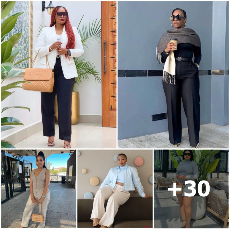 30 PHOTOS: How To Dress In Your 30s – Chic & Versatile Looks