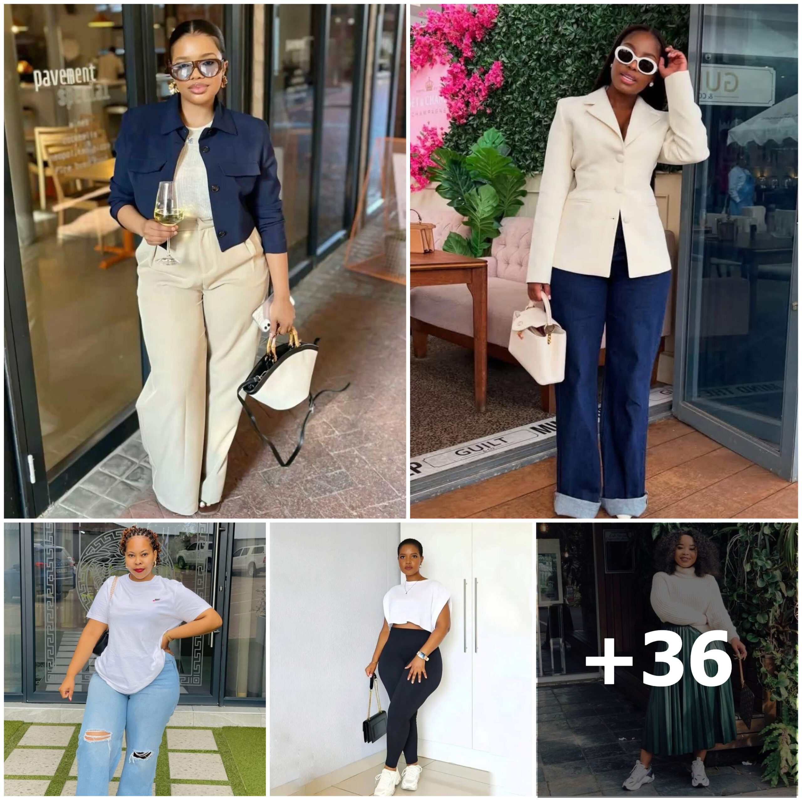 36 PHOTOS: What To Wear For A Stylish Weekend Out Of Town