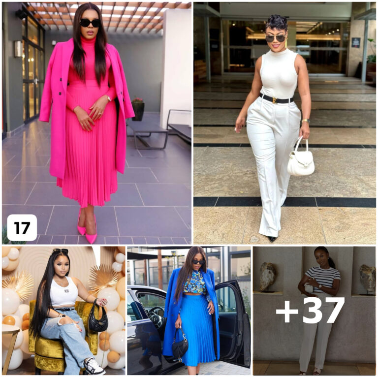 37 PHOTOS: Looks For A Laid-Back Getaway And The Days That Follow