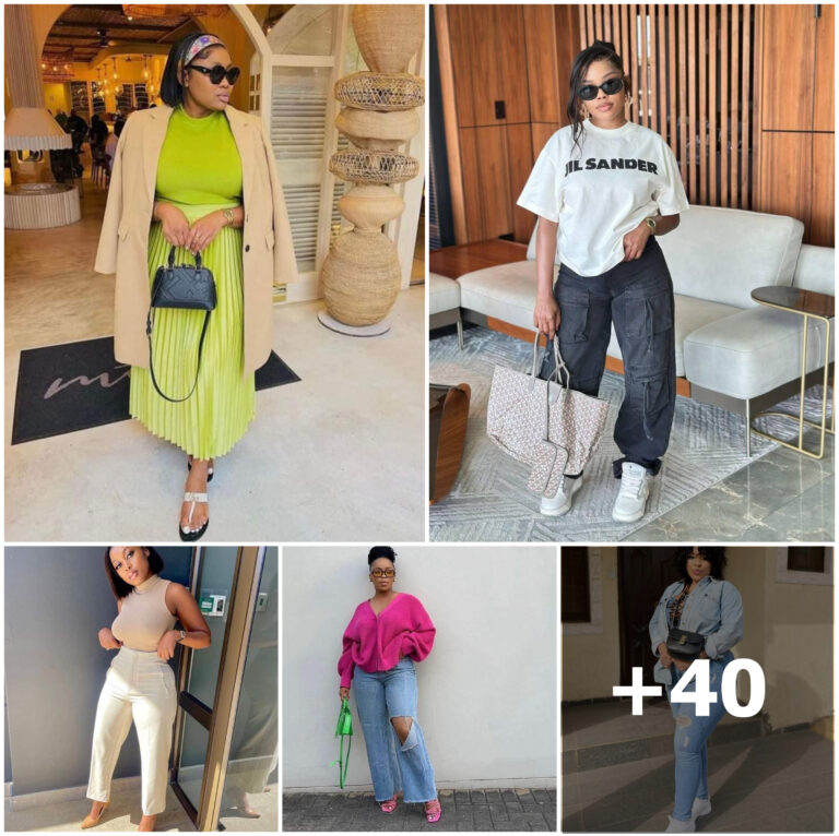 40 PHOTOS: Simple Outfits To Pack For Your Next Getaway