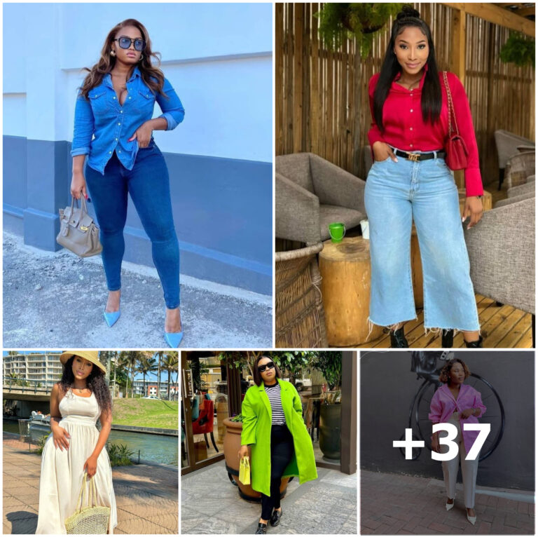 Spring Outfit Inspiration for Easy, Everyday Style