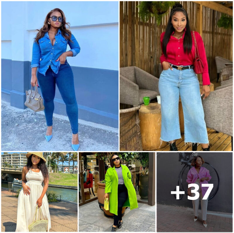 Spring Outfit Inspiration for Easy, Everyday Style