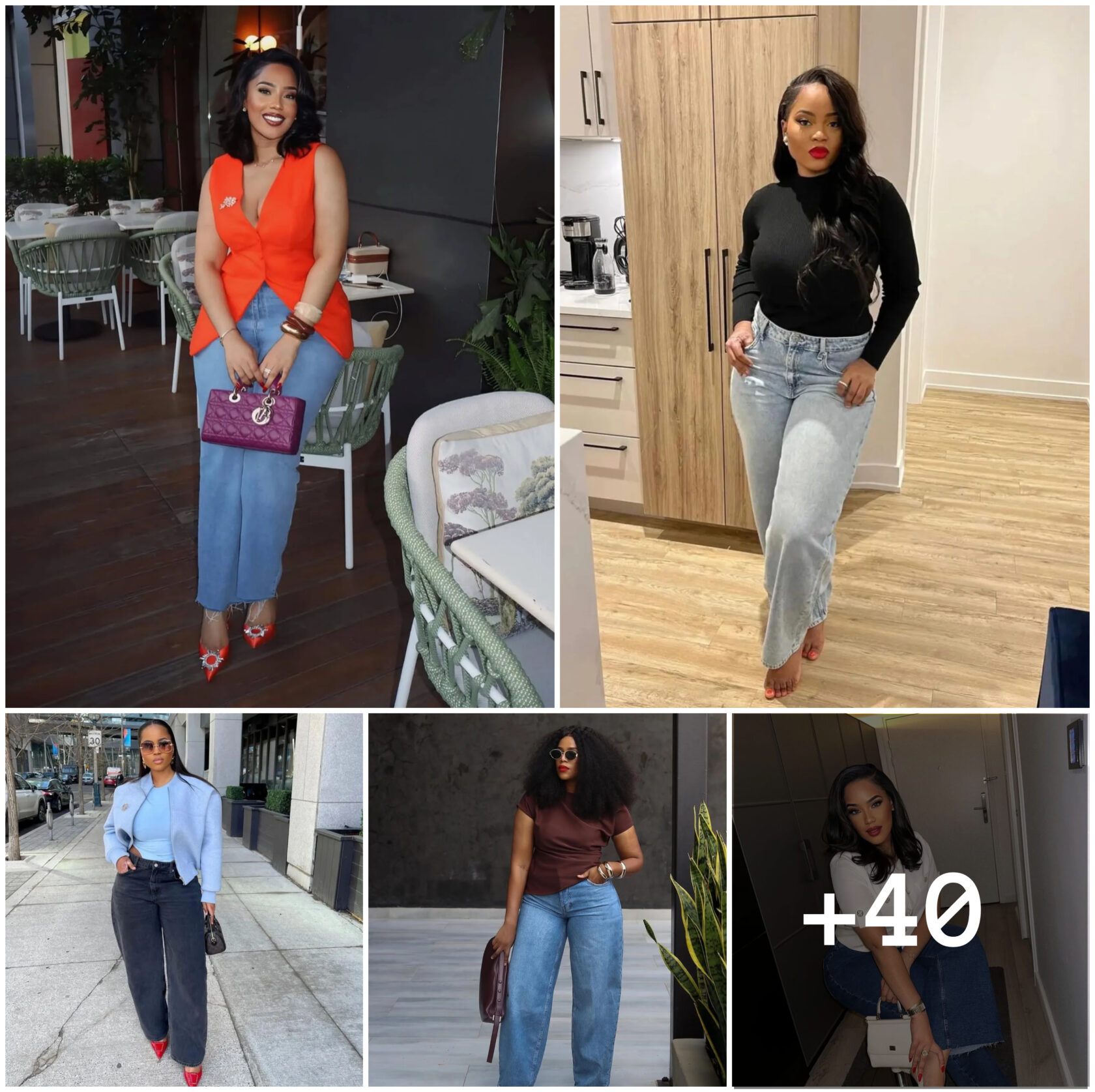 Style Tips for Women Over 35