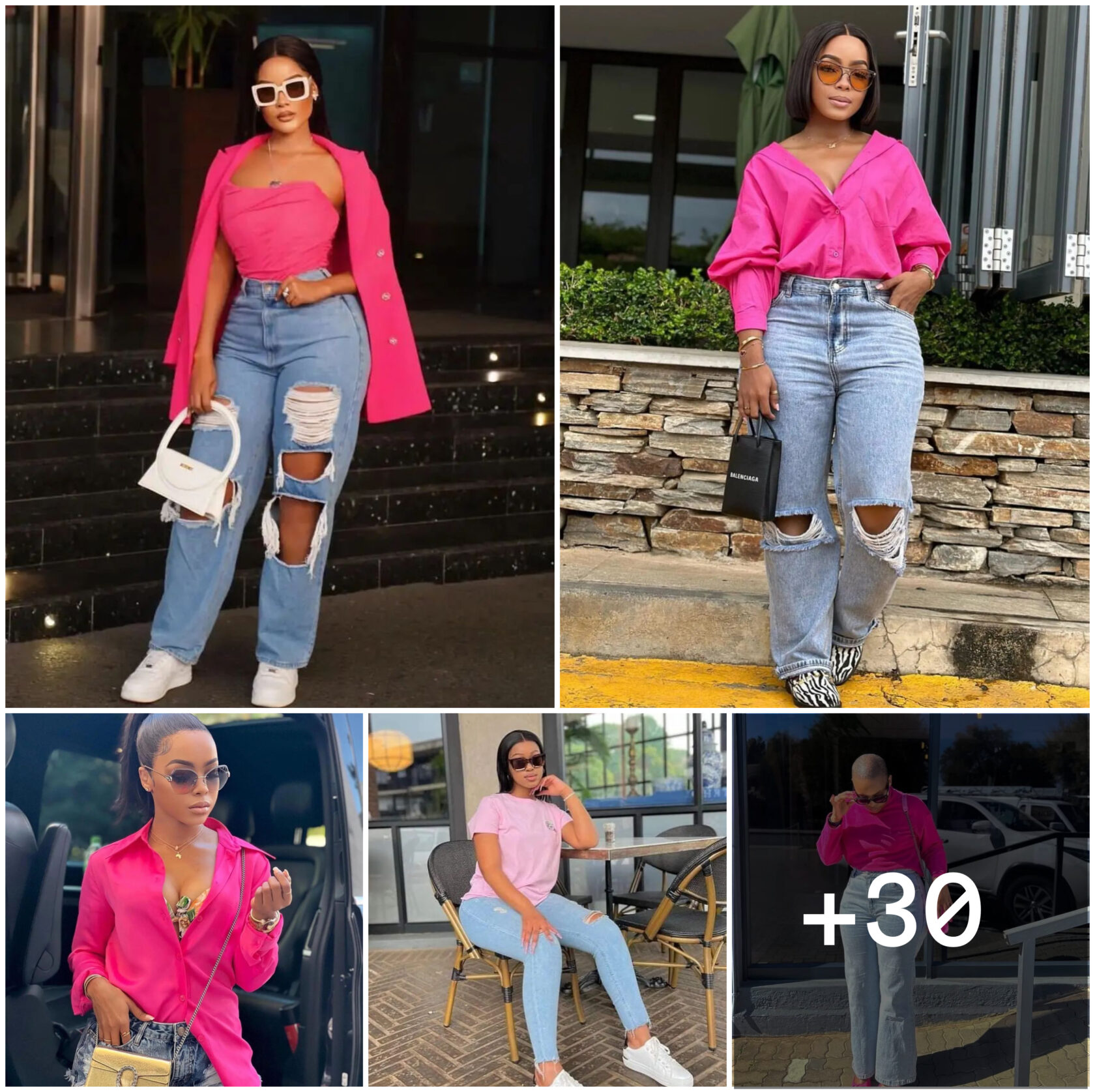 30 PHOTOS: Casual Outfit Ideas for Laid-Back City Walks