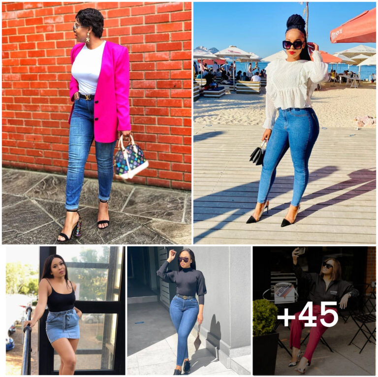 45 PHOTOS: Easy Outfit Combos for a Laid-Back Weekend – Vol. 8