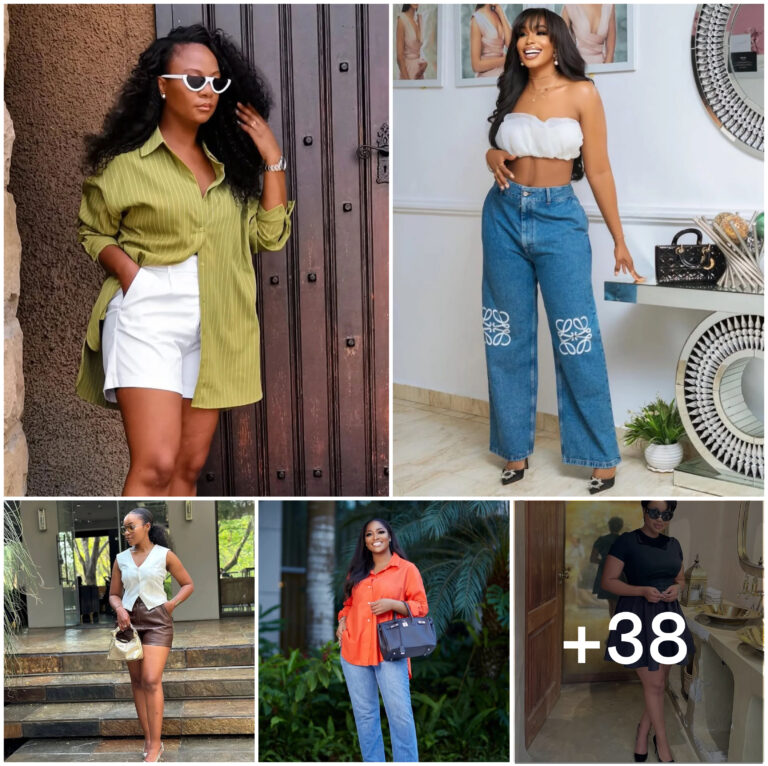 Going-Out Outfits Loved by Stylish 30-Year-Olds