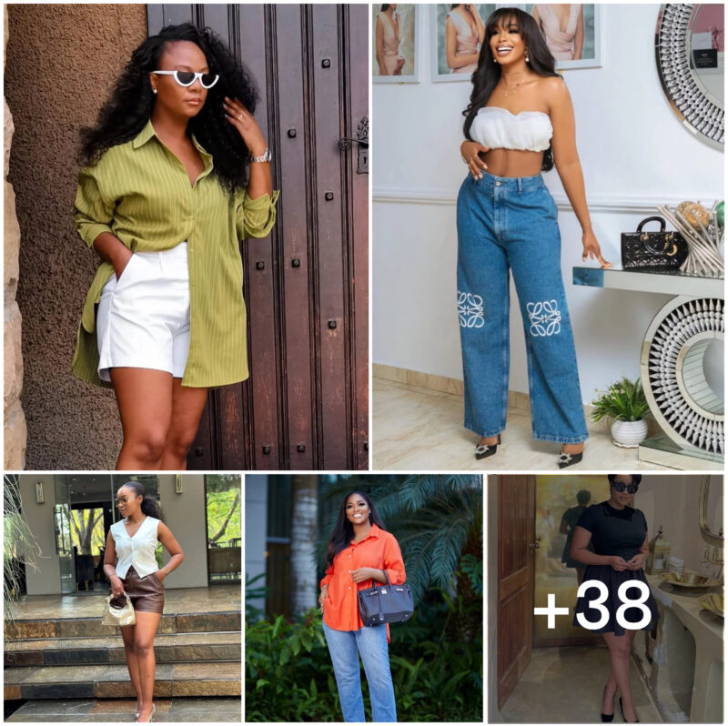 Going-Out Outfits Loved by Stylish 30-Year-Olds