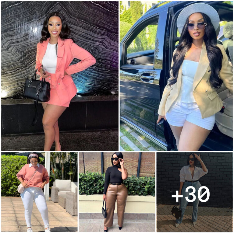 Going-Out Outfits for the Confident 30s Mood