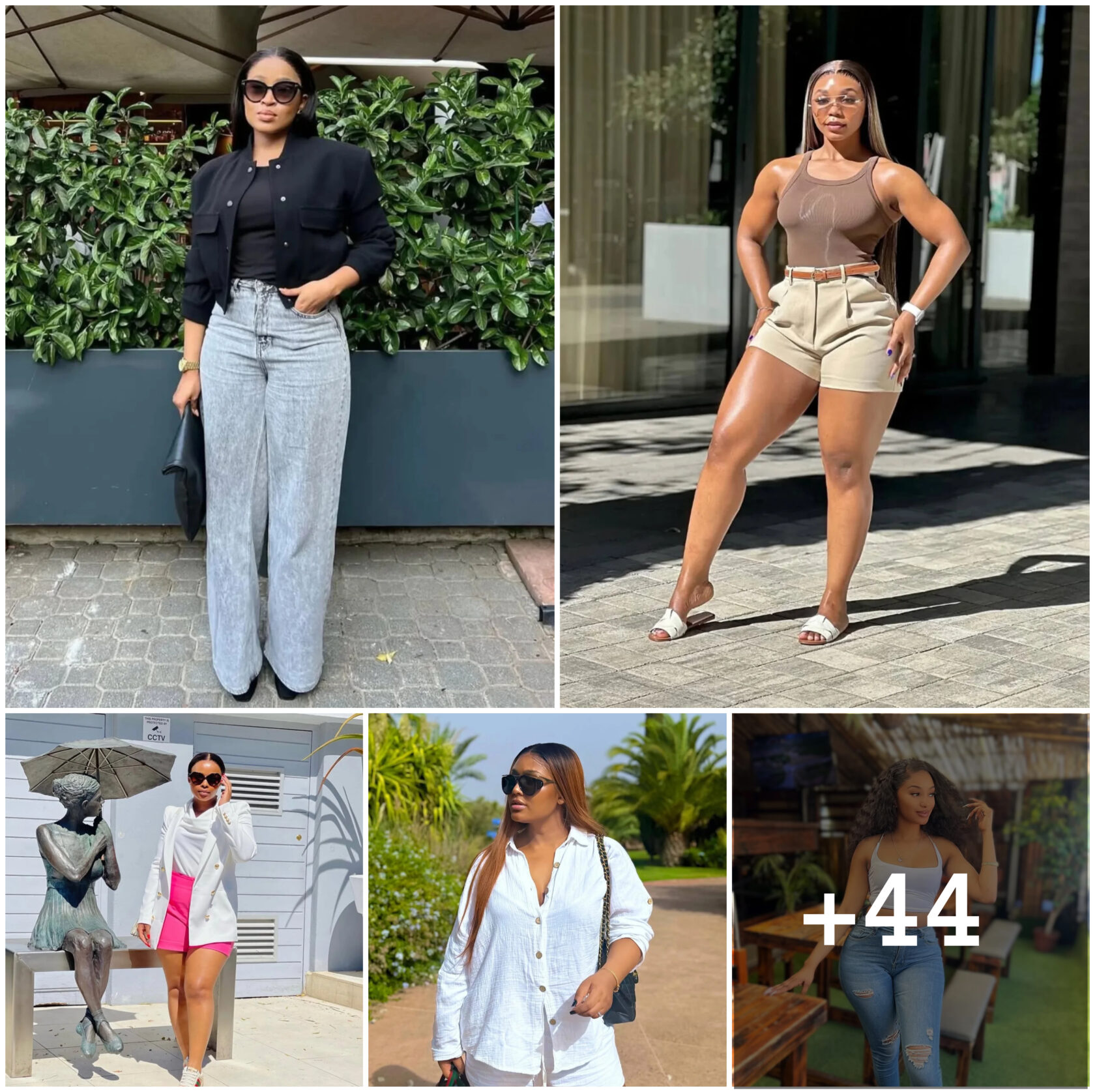 Ladies’ Going-Out Outfits for 30-Year-Olds ‎~ Part 2