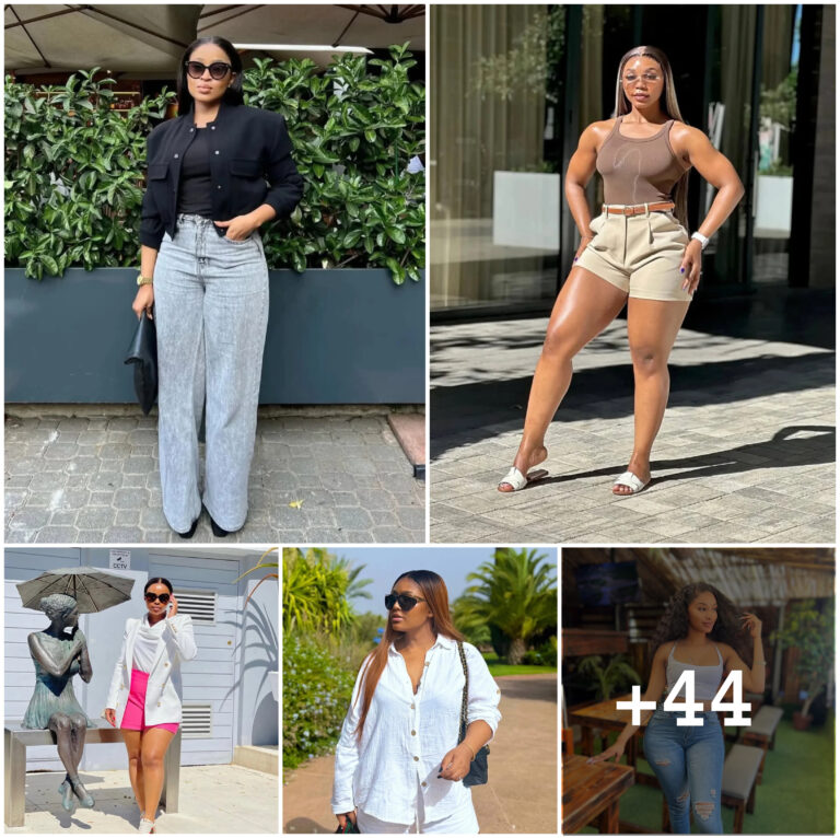 Ladies’ Going-Out Outfits for 30-Year-Olds ‎~ Part 2