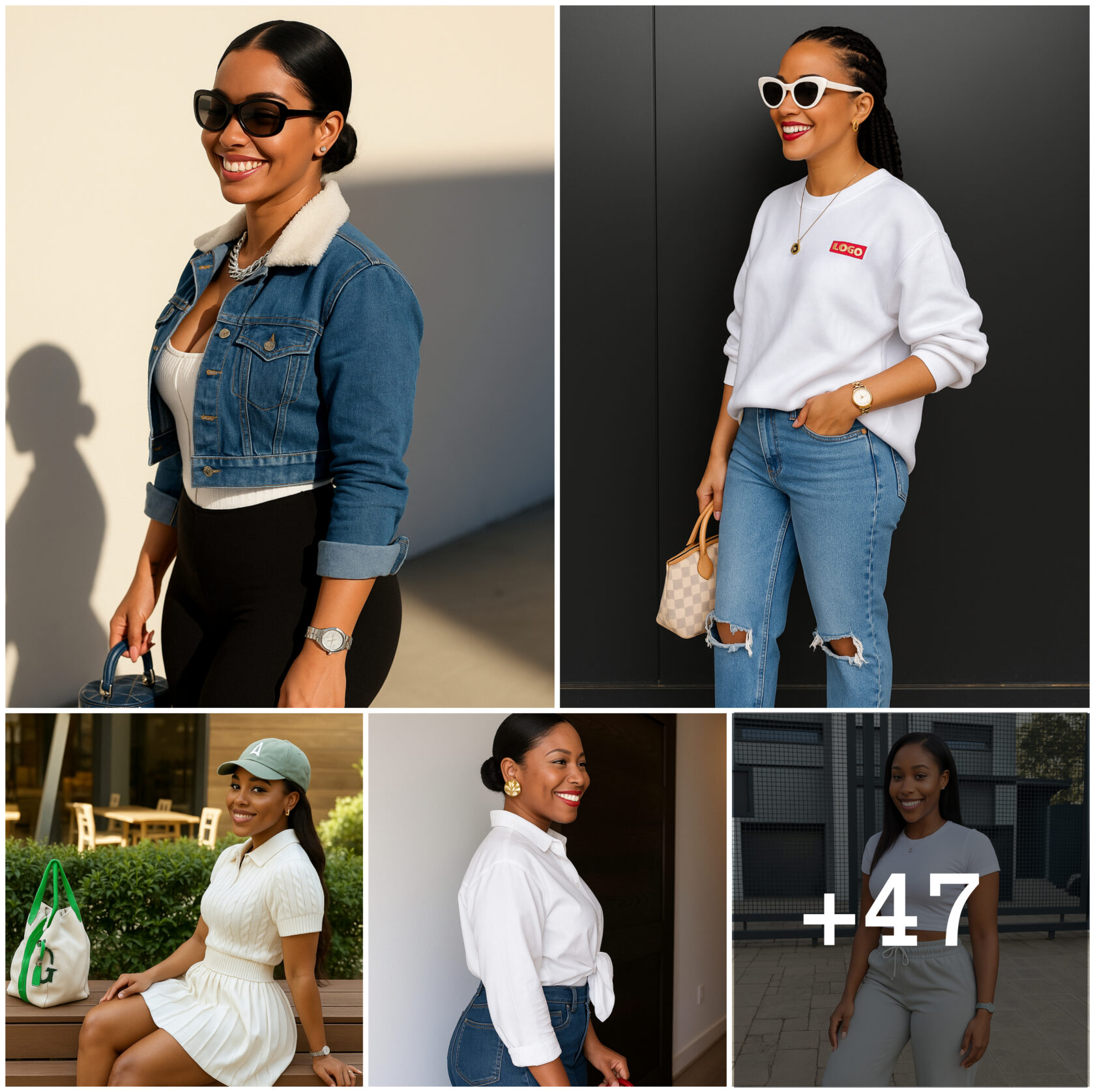 Outfit Ideas That Make Weekdays Feel More Put-Together