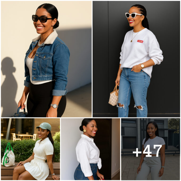 Outfit Ideas That Make Weekdays Feel More Put-Together