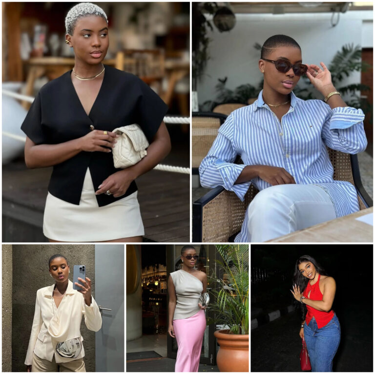 Style That Feels Natural in Your 30s