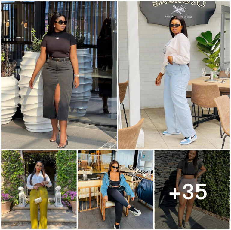 What to Wear When Style Starts to Feel More Personal